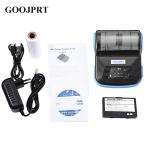 Barcode Wireless POS Printer Roll Diameter 58mm For Retail / Logistics