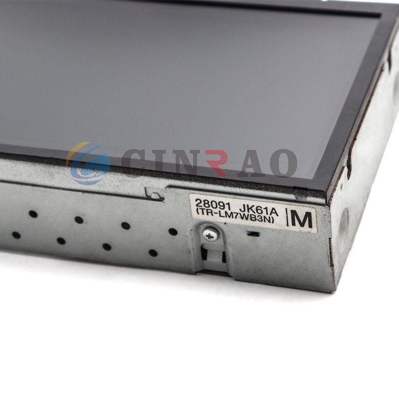 Nissan Teana TR-LM7WB3N LCD Screen Assembly / GPS LCD Display