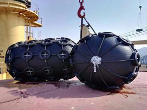 Wholesale Bulk Carrier Barge Yokohama Pneumatic Marine Fender Rubber Fenders For Boats from china suppliers