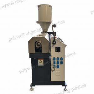 Wholesale Polyamide PA66 25% Glass Fiber Strip Production Line Nylon Profiles Strips Extruding Machine Extruder from china suppliers