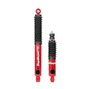 Wholesale Steel Nitrogen Gas Shock Absorbers Adjustable Off Road For Nissan Navara D21 from china suppliers