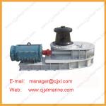 Marine Right Angle Electric Capstan
