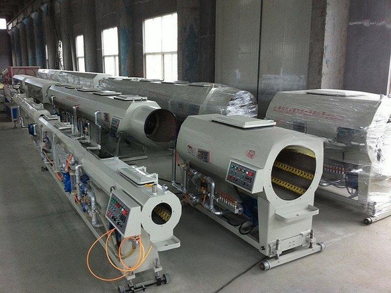Prime Quality Plastic PE Pipe Production Line