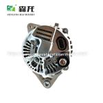 12V 110A ALTERNATOR JFZ1929 3701100-ED00A 701100ED00A JFZ1929 3701100-ED00A 4D20