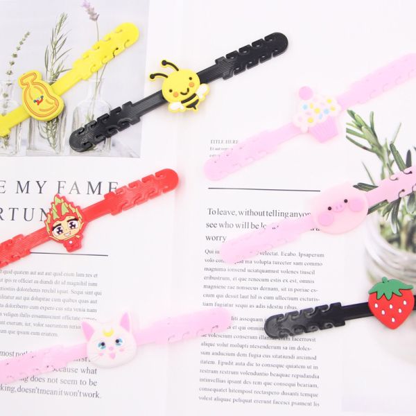 Children's Lovely Silicone Face Cover Protect Ear Hook Ear Grips Prevent Earache Cute Extension Hook