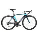 Holographic Colour 22 Speed Road Bike , 700c Road Bicycle High Modulus Carbon