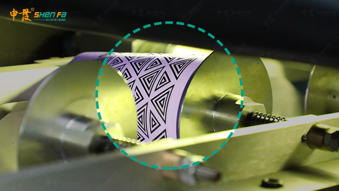 60pcs/min Single Color Automatic Screen Printing Machine For Plastic Bottles