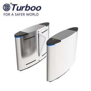 Wholesale Durable Optical Barrier Turnstiles Theater Cinema Ticket Checking System from china suppliers