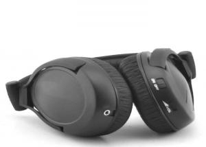 Wholesale high quality and cheap price new Over ear Noise Cancelling headphone wired headsed from china suppliers