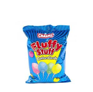 Wholesale Gravure printing cotton candy bag/bag print for cotton candy/candy packing bag from china suppliers