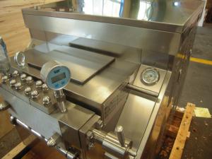Wholesale Hand Operate Industrial Homogenizer High Viscosity CIP Cleaning from china suppliers