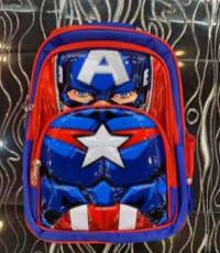 Wholesale Bagpack Waterproof Kids School Bag Marvel Mochila Rucksack Backpack Kids from china suppliers