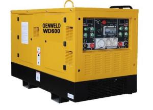 Wholesale Oil / Gas Pipeline Diesel Welder Generator from china suppliers