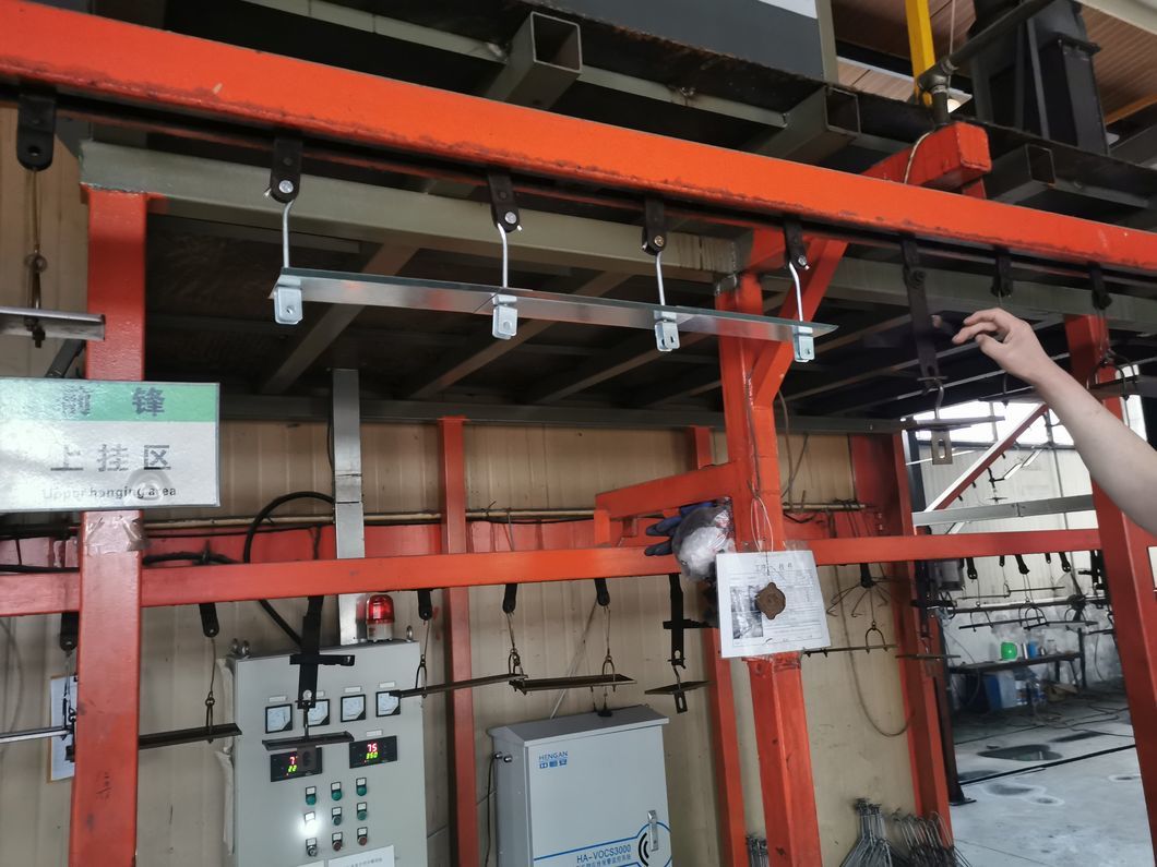 Automatic Electrocoating Electrophoresis Equipment E-Coating Production Line (EPD/Ktl)