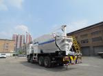 Hot Sale Heavy Ammonium Fry Drug Truck For Mongolia DR CONGO Mining Blasting