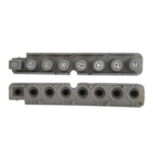 Wholesale Universal Compatibility and Low Resistance for Conductive Rubber Buttons from china suppliers
