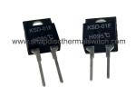 220V 1A Micro Thermal Switch For Printed Circuit Board Equipment