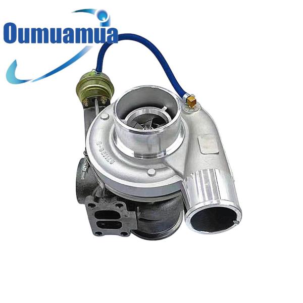 High-quality B2G 175183 Turbocharger 12749880058 For Caterpillar C9 Engine On