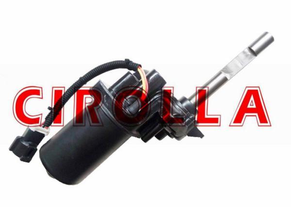 Increased Efficiency Permanent Magnet Electric Motor for Electric Land Rover Car