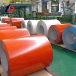 Zinc Coated Color Coated Steel Coil