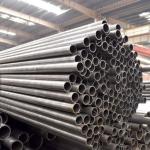 Schedule 80 100 Seamless Steel Pipe Hot Rolled Cold Drawn Carbon 150mm
