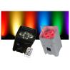 Buy cheap 4*18w 6in One Led Battery Light & Wireless & IRC Par Light TSA151 from wholesalers