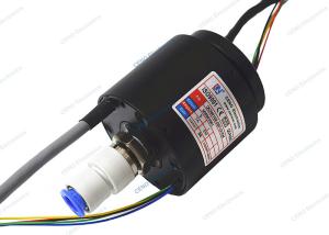 Wholesale Aluminum Alloy Integrated 10Bar 100rpm Air Rotary Union from china suppliers