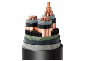 Wholesale 0.6/ 1kV XLPE Insulated Steel Tape Armoured 3 core Power Cable For Power Distribution from china suppliers