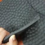 Anti-slip Easy Wash Equine Stall Mats With Standard Size 1830x1220mm Thickness