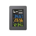 Indoor Outdoor Wireless Weather Forecast Station Compact Weather Station Sensors
