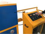 Woodworking Door Cabinet PVC film Vacuum Membrane Press Machine