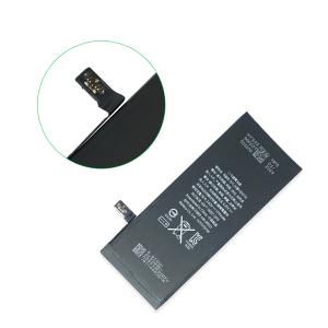 Wholesale 3.82V Zero Cycle Battery , ODM Iphone 6s 1715mAh Battery 29.36g from china suppliers