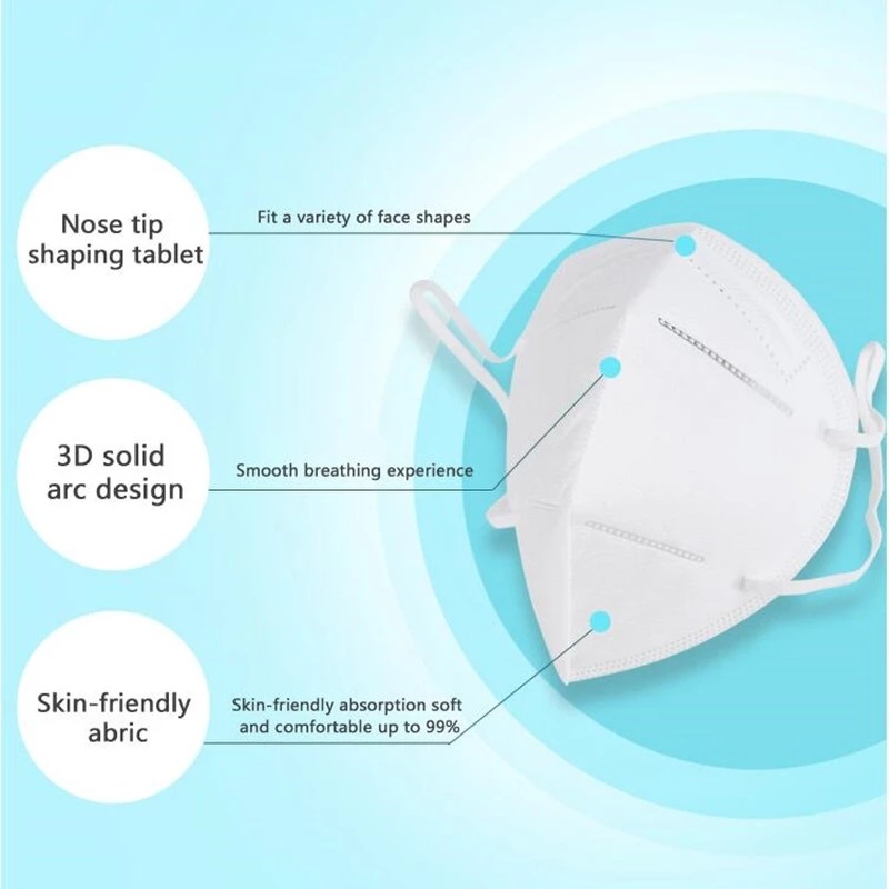 FDA CE niosh-approved mascarilla n95 face mask respirator mask disposable with valve masque ffp2 ffp3 mascarillas kn95 m