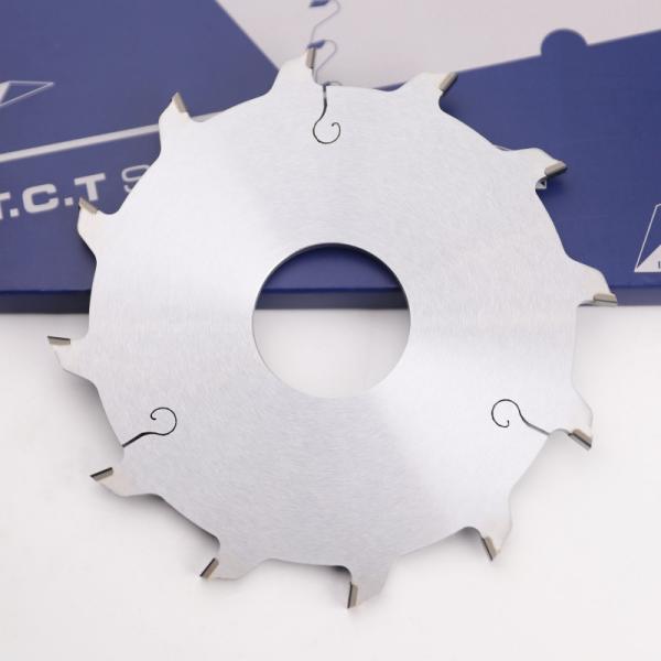 Anti Abrasion Portable Rip Cut Blade , Practical Polycrystalline Diamond Saw