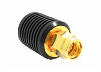 Wholesale Brass SMA Male RF Coaxial Termination 5 Watts DC - 18GHz from china suppliers