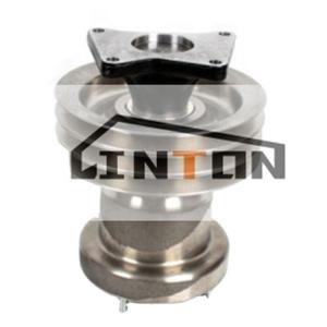 Wholesale Excavator Spare Parts ZX450-6 Fan Pully Assembly 6WG1 Engine OEM 1-13660360-0 from china suppliers