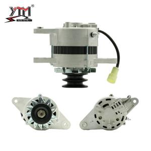 Wholesale HT214 24V 80A 2PK 10PC1 Electric Alternator For Isuzu Truck 181200-4845 12258N 1-81200-484-3 1-81200-484-5 1-81200-484-7 from china suppliers