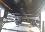 3 Axles 50000 Liters Semi Trailer Truck CIMC Fuel Tanker For Carrying / Storing