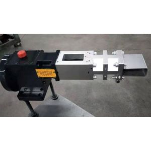 Wholesale CPJ58 Side De Gassing Sew Motor Twin Screw Extruder Side Feeder For Plastic Industry from china suppliers
