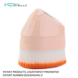 Wholesale Flat Top Kabuki Patented 1 Pcs/Set Plastic Cosmetic Brush from china suppliers