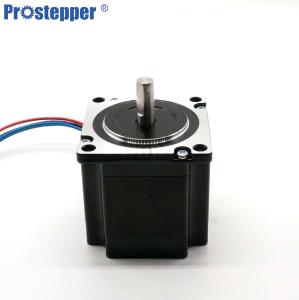 Wholesale Nema 23 Four Lead 4A 57mm Wire Stepper Motor from china suppliers