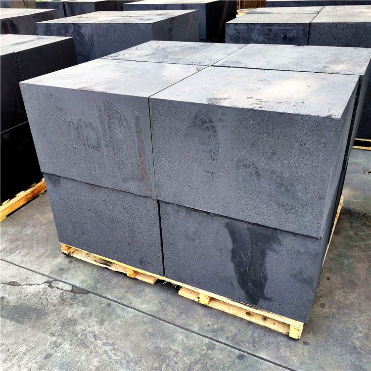 Min 1.5 Bulk Density Carbon Brick for Ferroalloy Industrial Furnaces Sample Provided