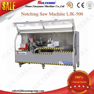 Wholesale China Supplier Aluminum Windows Doors Notching Saw Machine LJK-500 from china suppliers