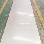1220mmx2440mmx0.9mm AISI 304 304L Metal Plate Accept Custom-Made Stainless Steel