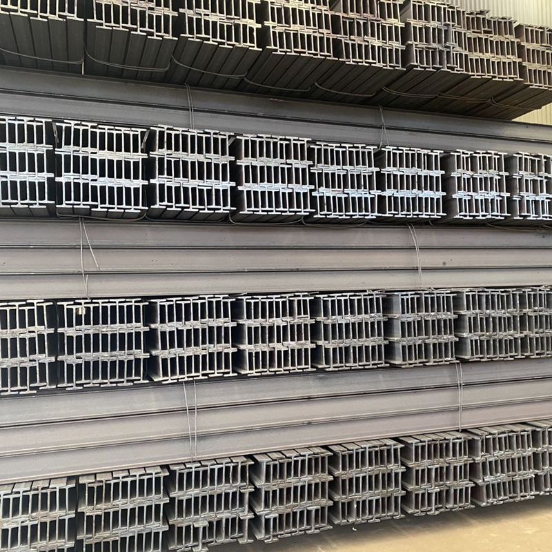 316L Stainless Steel H-Section Beam Bar GB JIS ASTM HEA HEB HD Welding Processing Service for Construction