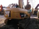 312D used CAT excavator from japan