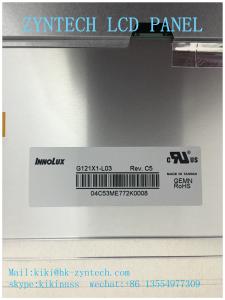 Wholesale High Brightness Medical LCD Panel G121X1 - L03 For Monitor Gaming Products from china suppliers
