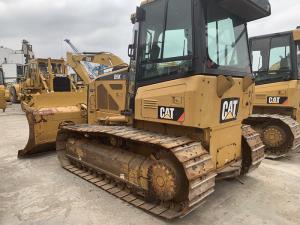 Wholesale D5K Used Bulldozer CAT C4.4 Engine 100hp , CAT D5K LPG Dozer from china suppliers