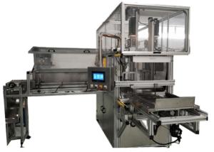 Wholesale 220V Daily Necessities Assembly Machine Electric Bottle Bagging Machine from china suppliers