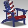 Buy cheap Nordic Lounge Handmade China Solid Wood Adirondack Chair from wholesalers
